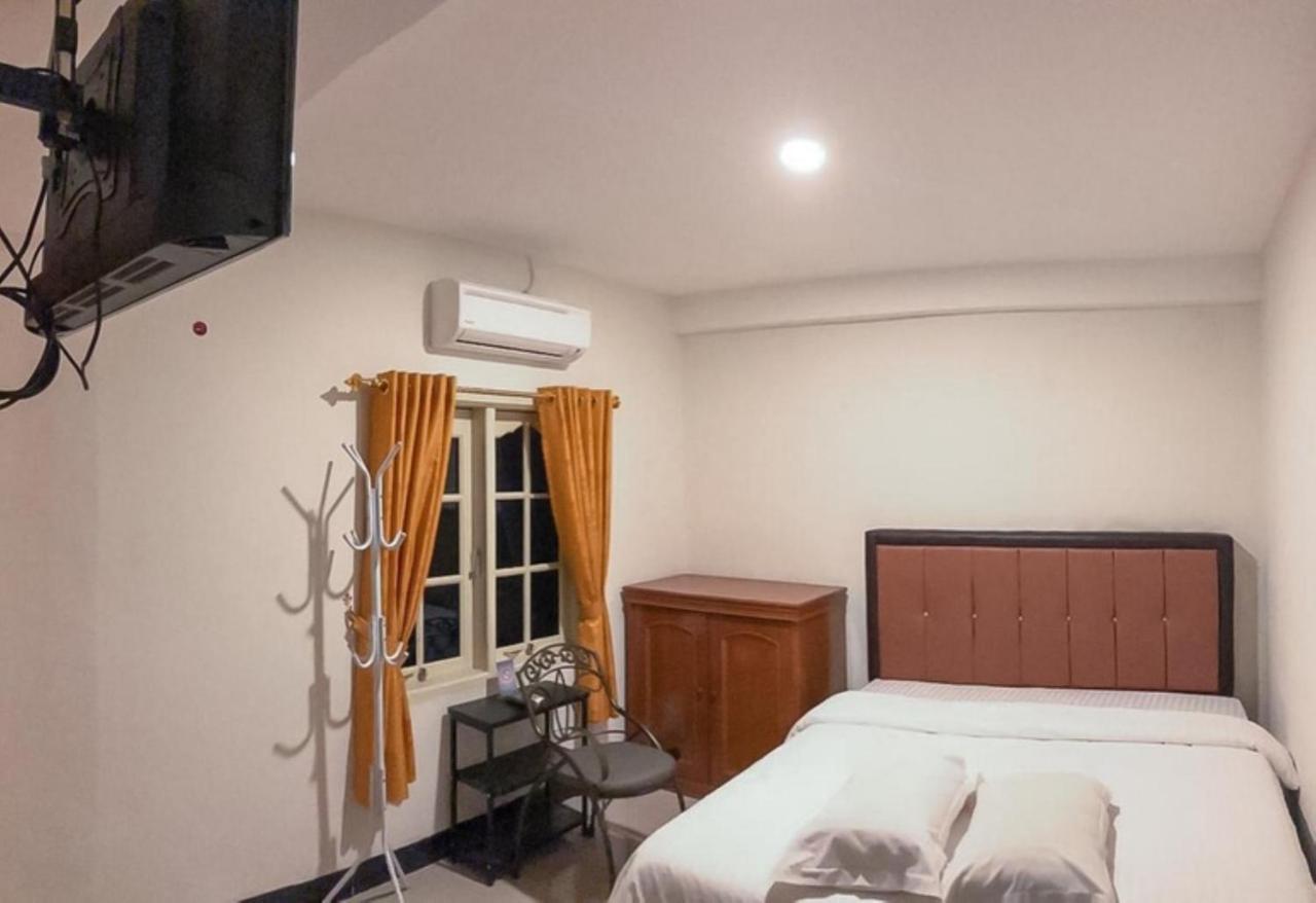 New Gentala Hotel Medan Exterior foto